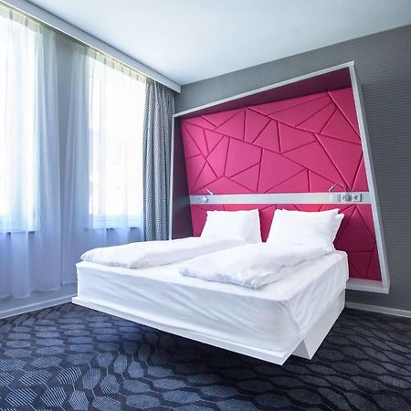 Magic Hotel Xhibition Bergen Ngoại thất bức ảnh