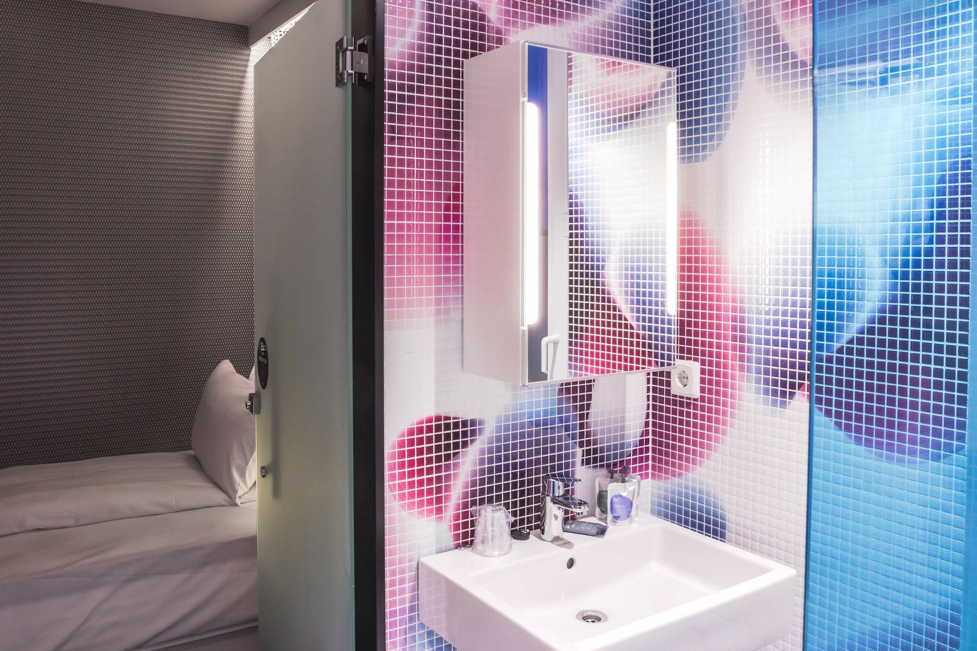 Magic Hotel Xhibition Bergen Ngoại thất bức ảnh