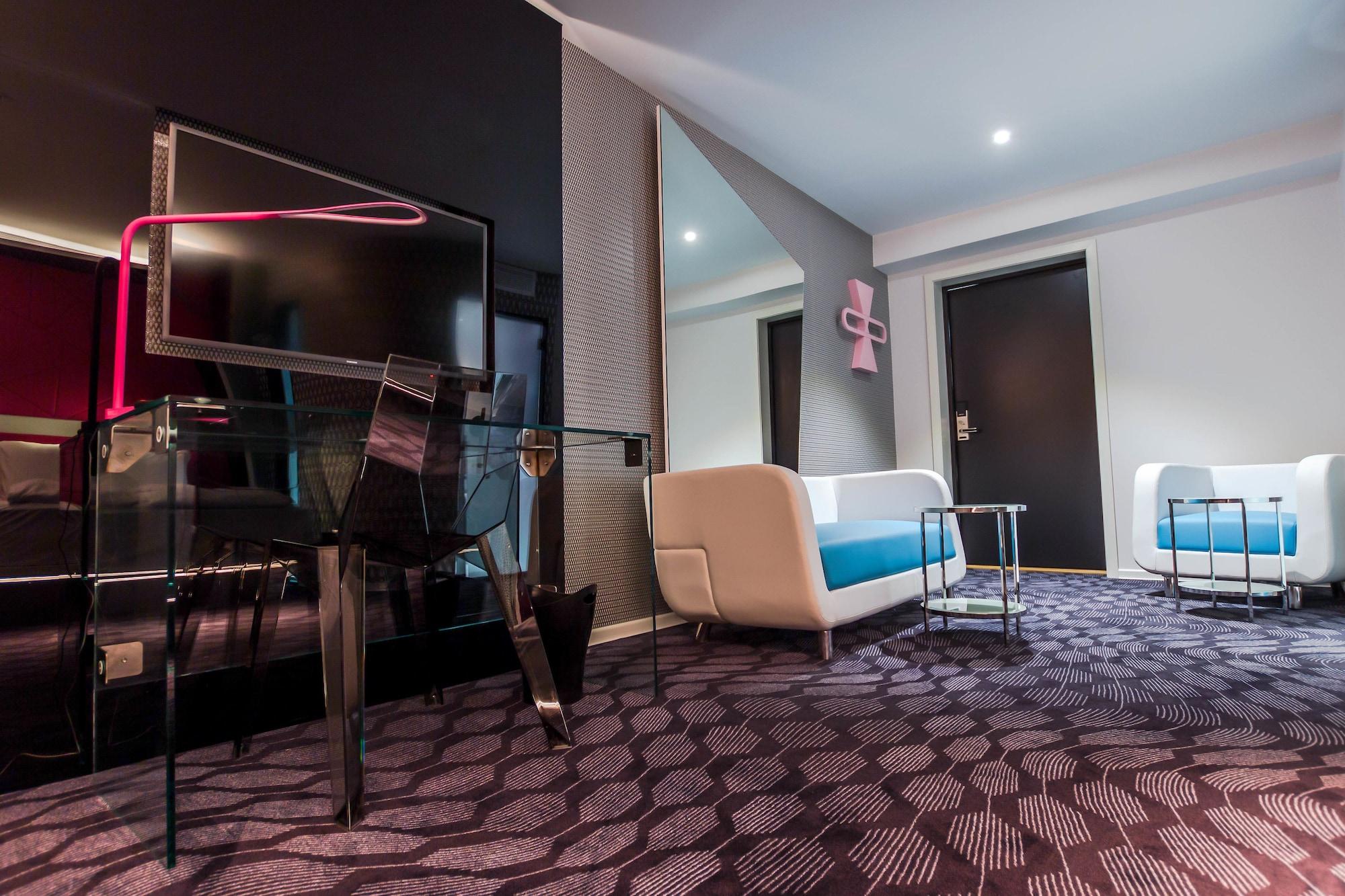 Magic Hotel Xhibition Bergen Ngoại thất bức ảnh