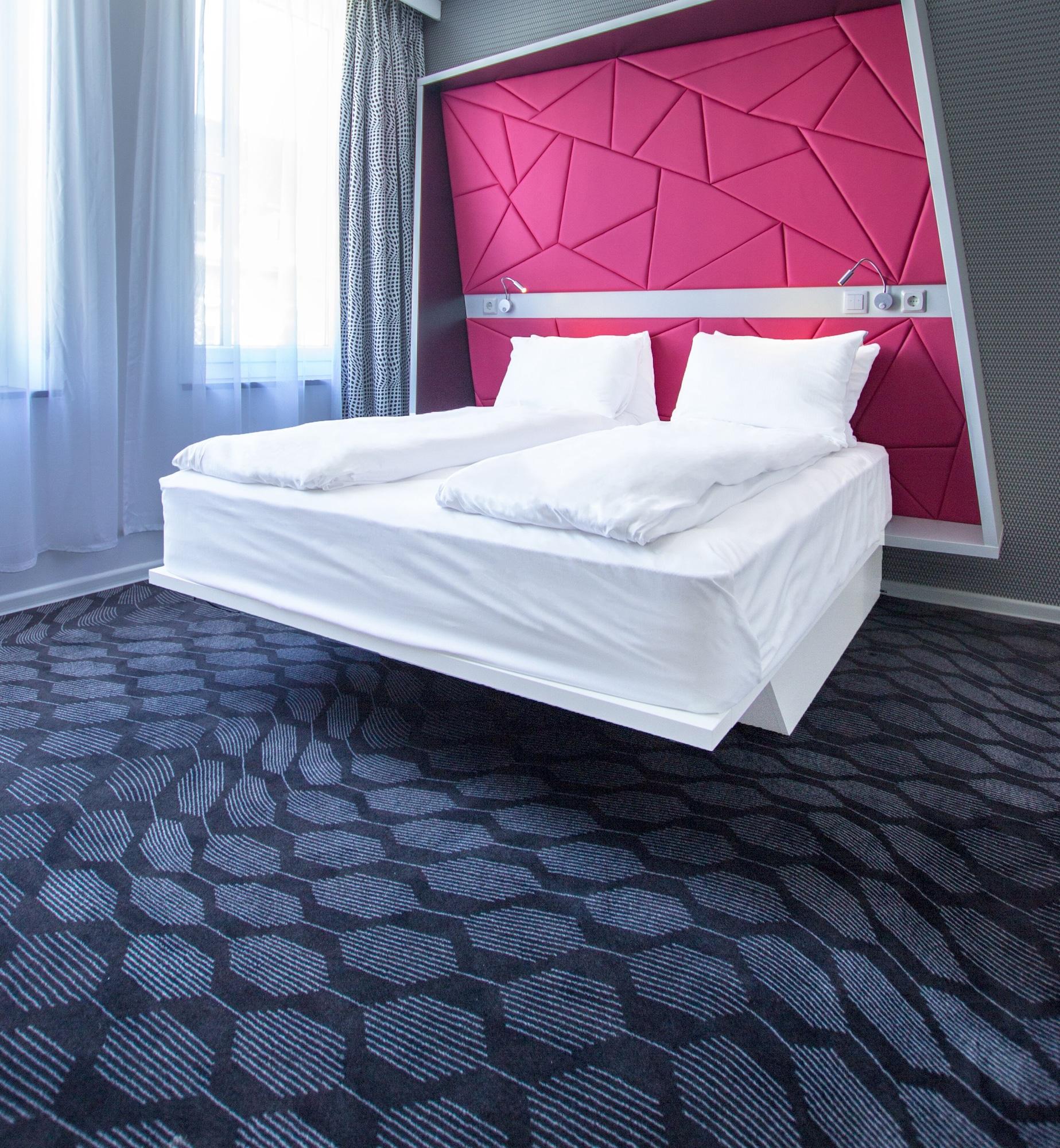 Magic Hotel Xhibition Bergen Ngoại thất bức ảnh