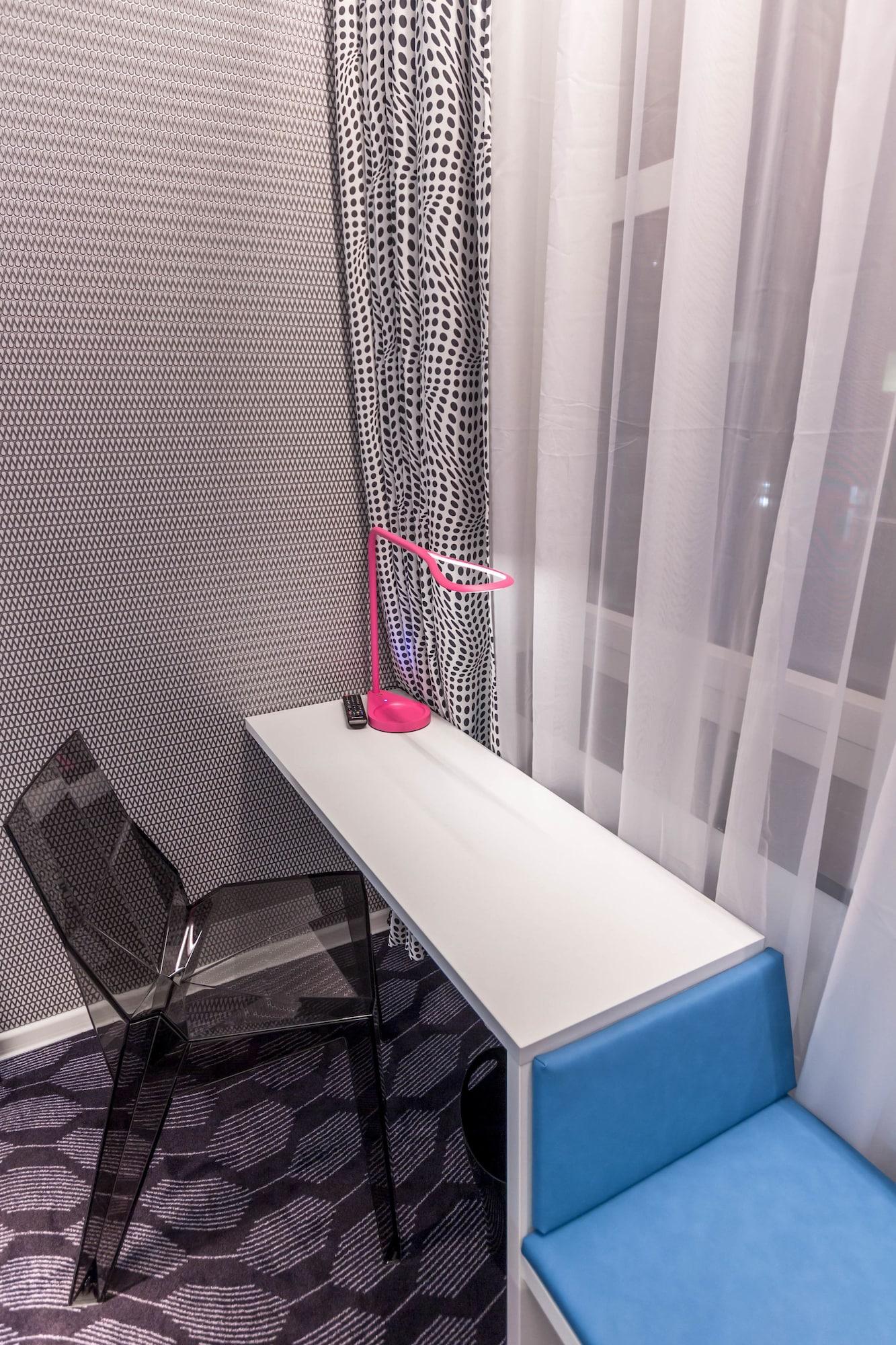 Magic Hotel Xhibition Bergen Ngoại thất bức ảnh