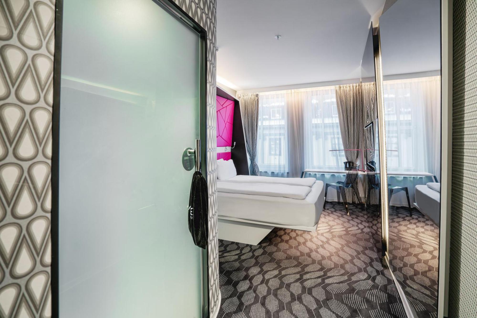 Magic Hotel Xhibition Bergen Ngoại thất bức ảnh