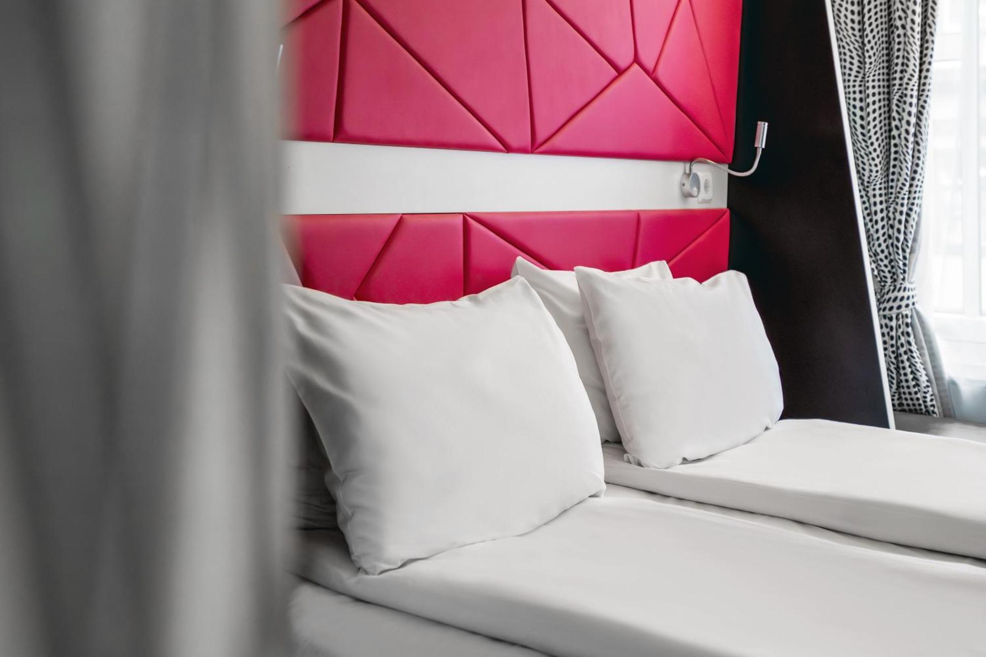 Magic Hotel Xhibition Bergen Ngoại thất bức ảnh